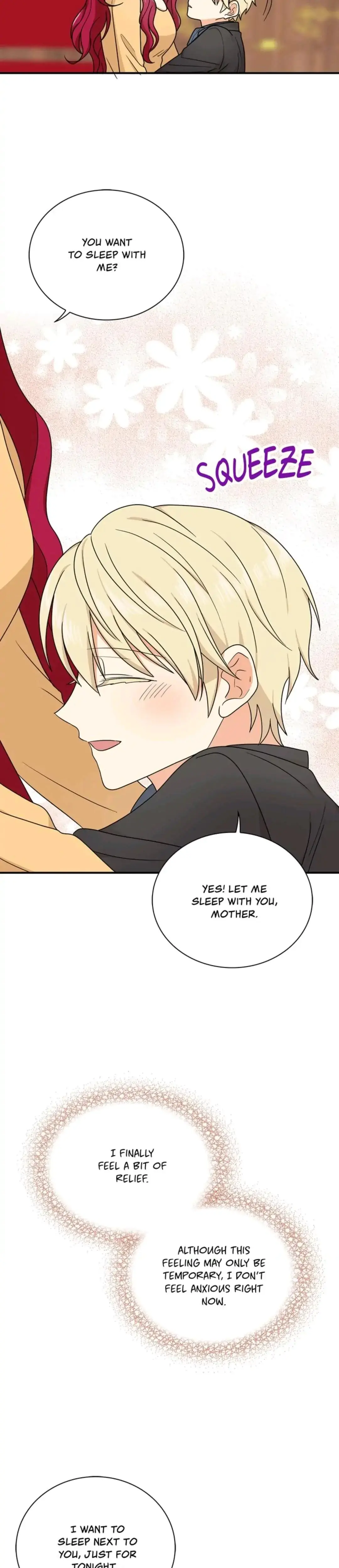 I Became The Villains Mother Chapter 42 - Page 2