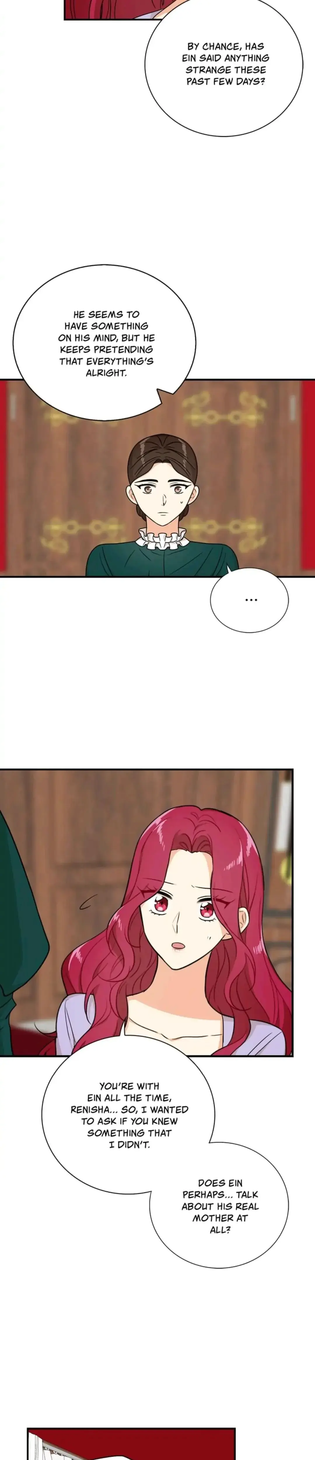 I Became The Villains Mother Chapter 42 - Page 20