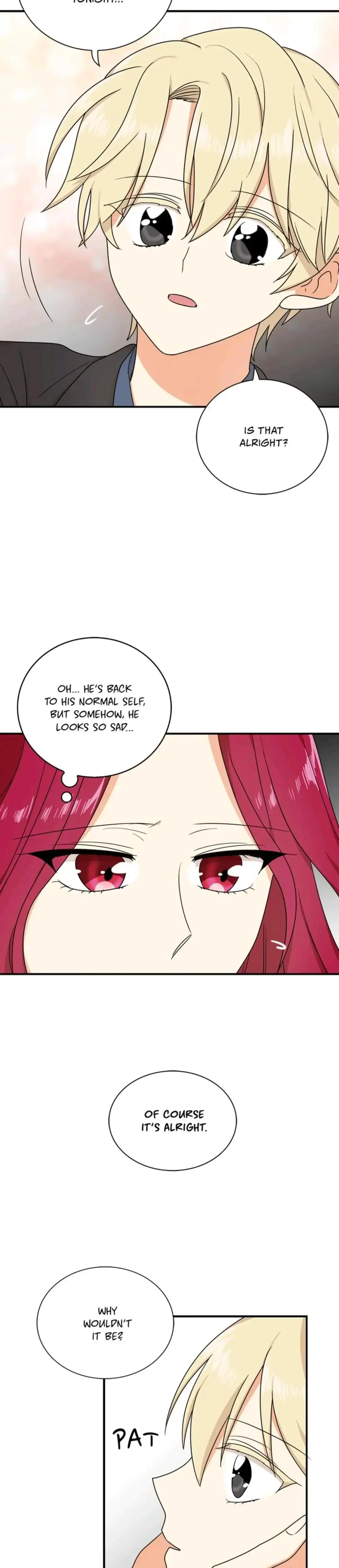 I Became The Villains Mother Chapter 42 - Page 3