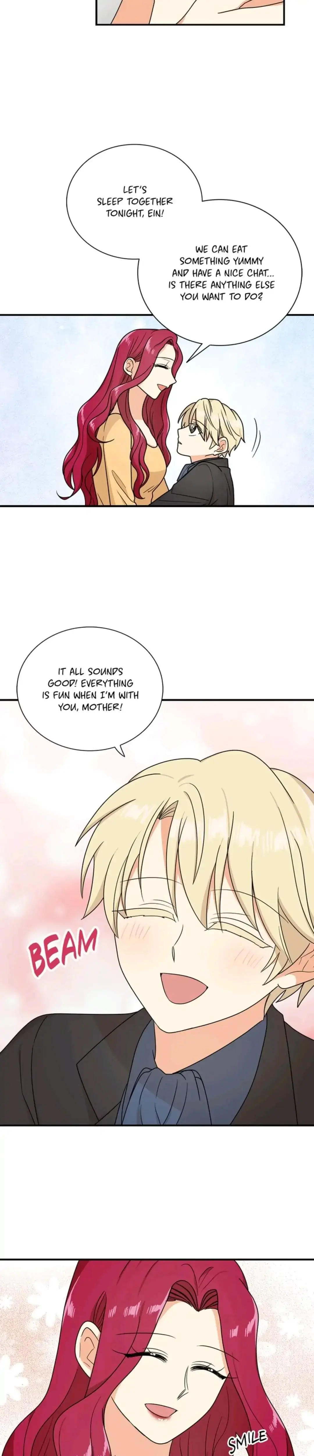 I Became The Villains Mother Chapter 42 - Page 4