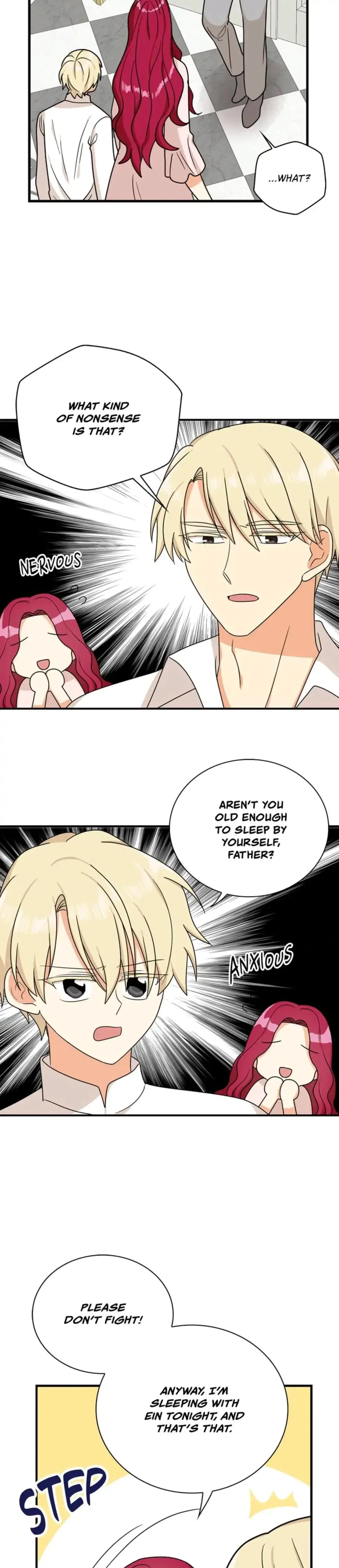 I Became The Villains Mother Chapter 42 - Page 7