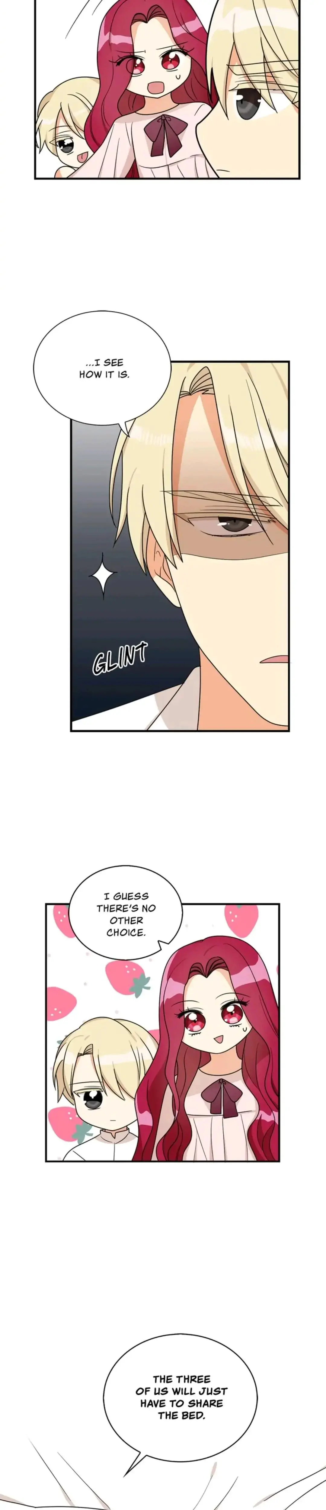 I Became The Villains Mother Chapter 42 - Page 8