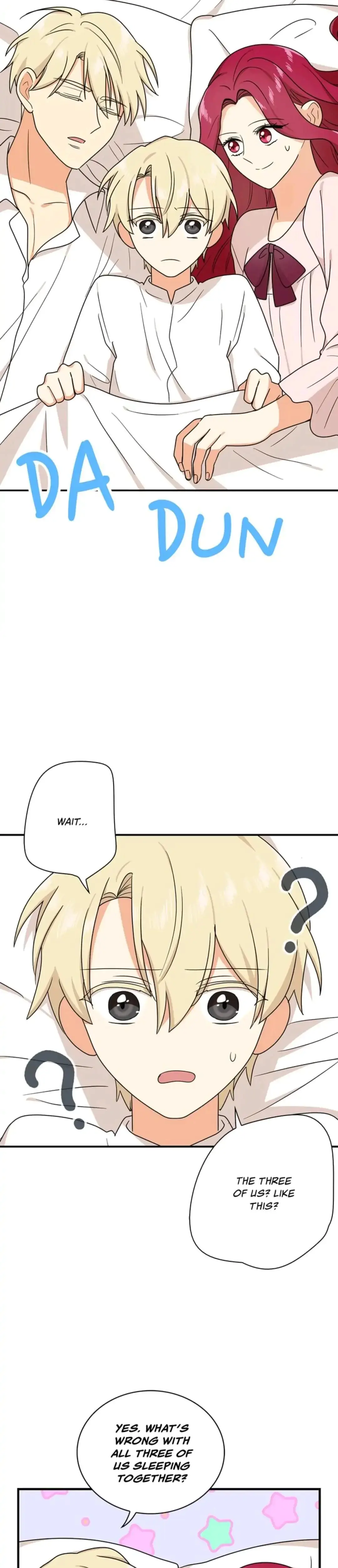 I Became The Villains Mother Chapter 42 - Page 9