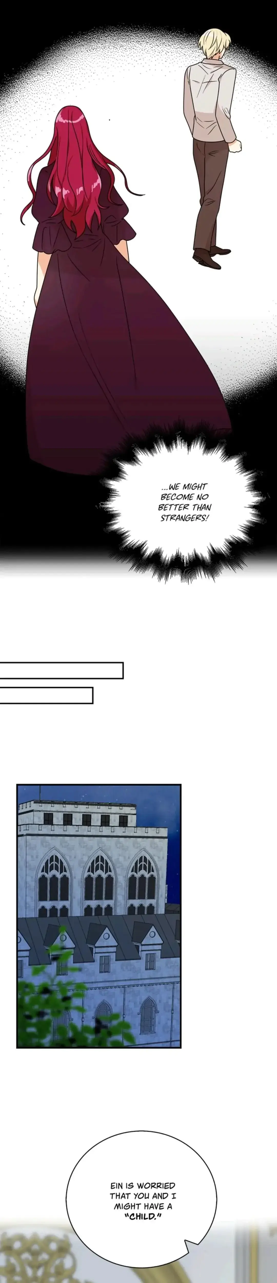 I Became The Villains Mother Chapter 43 - Page 12