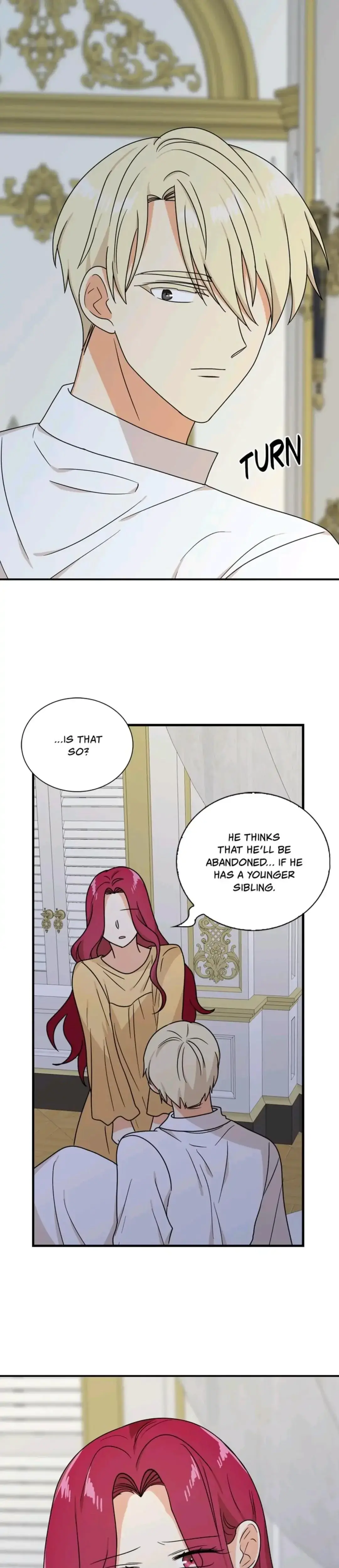 I Became The Villains Mother Chapter 43 - Page 13