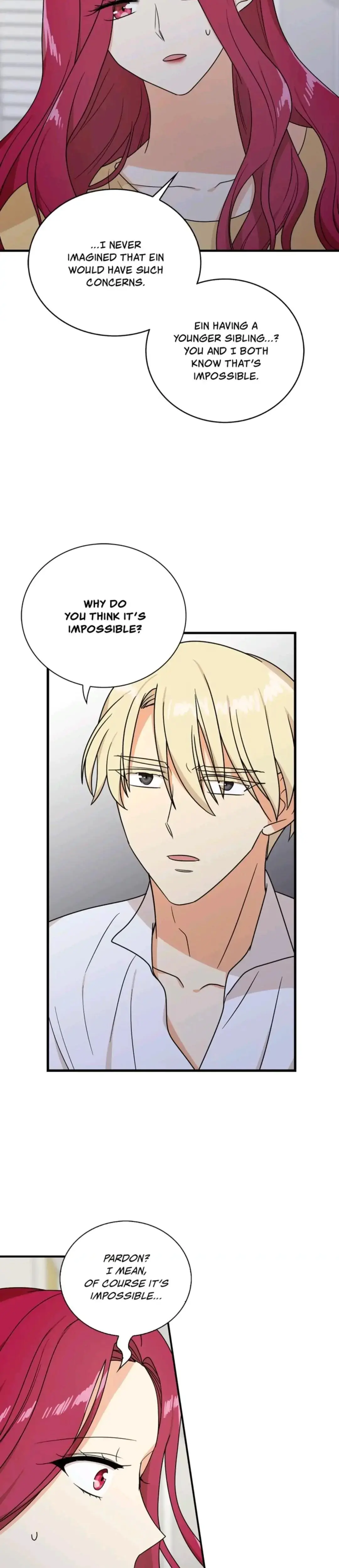 I Became The Villains Mother Chapter 43 - Page 14