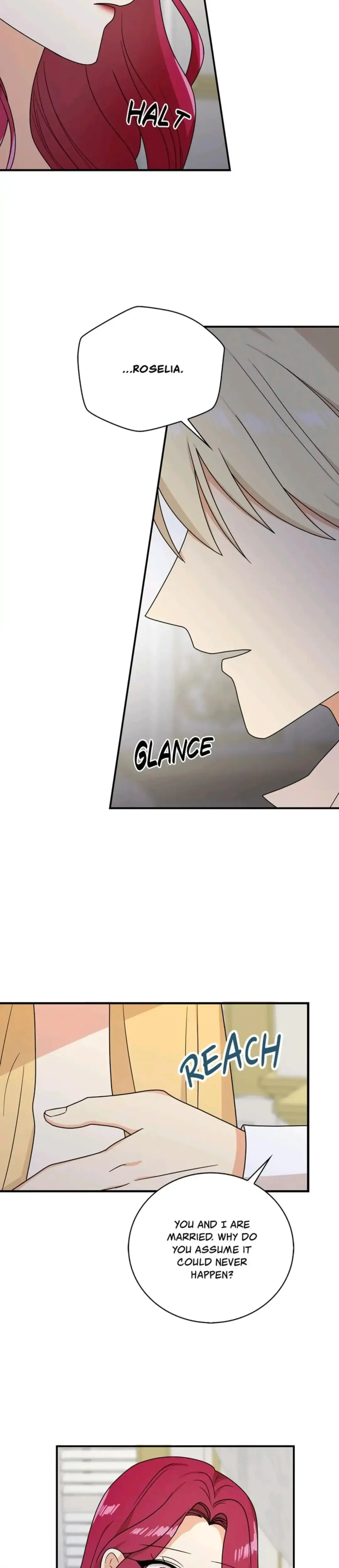 I Became The Villains Mother Chapter 43 - Page 15