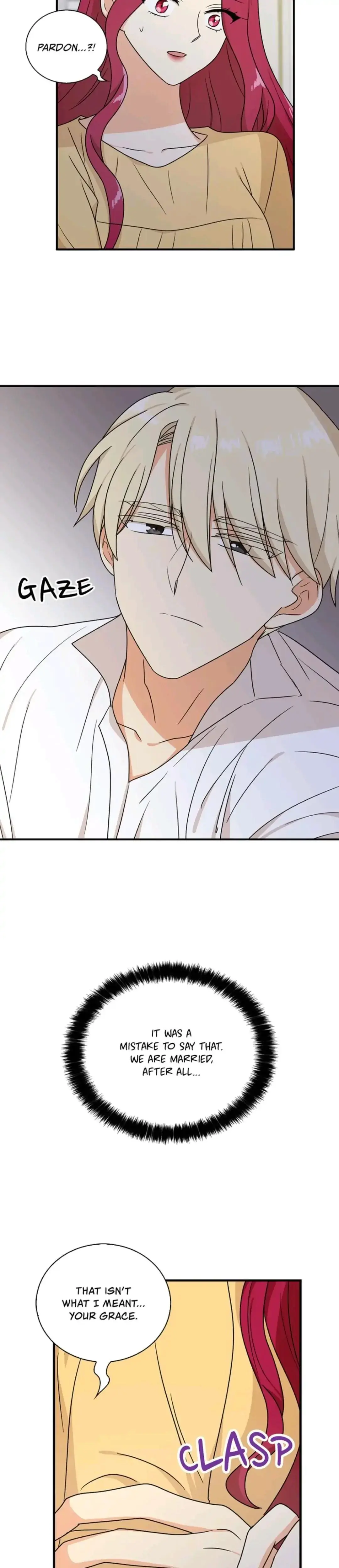 I Became The Villains Mother Chapter 43 - Page 16
