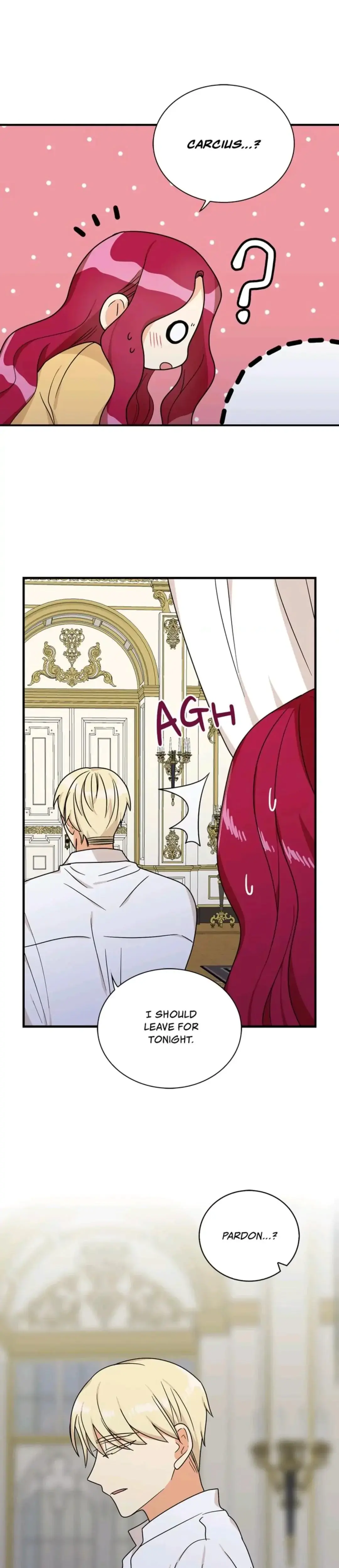 I Became The Villains Mother Chapter 43 - Page 21
