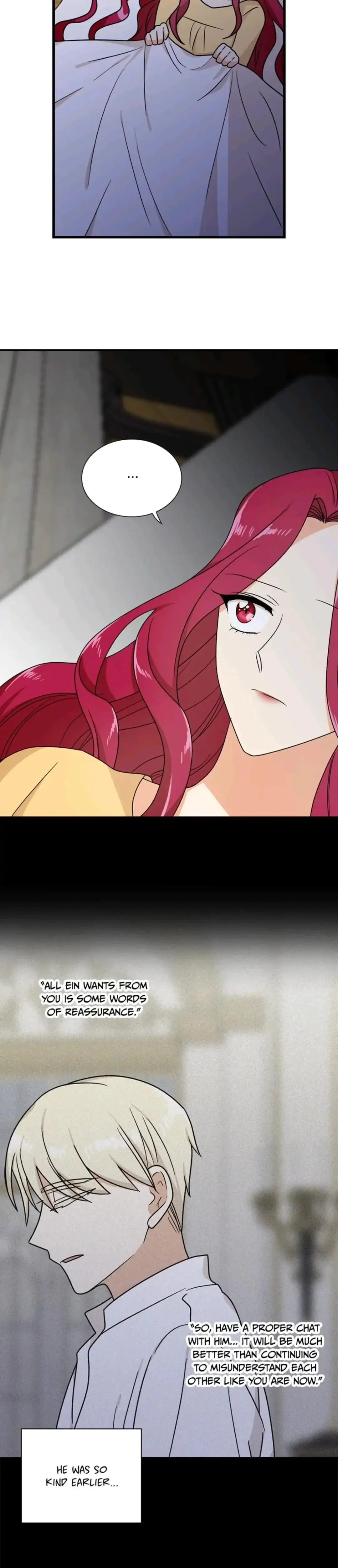 I Became The Villains Mother Chapter 43 - Page 23