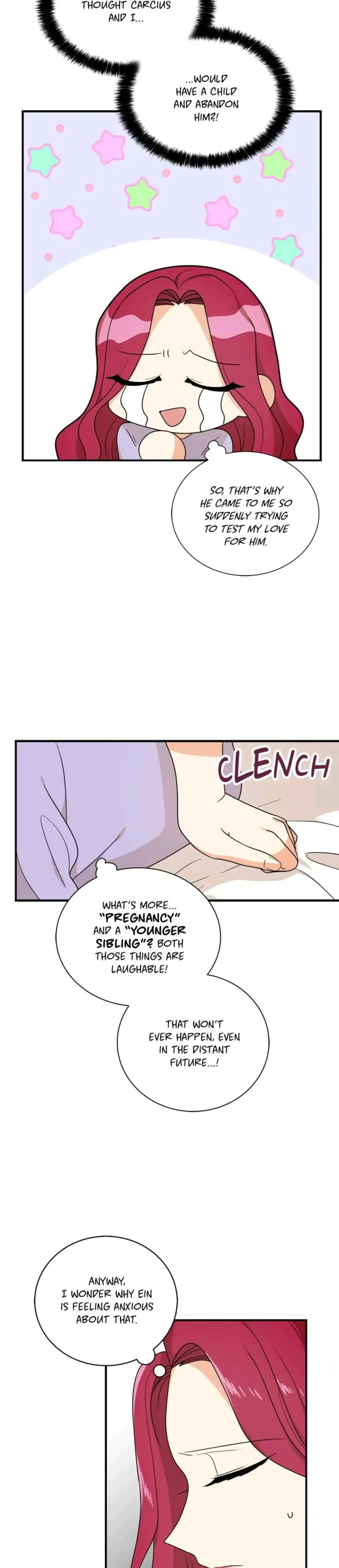 I Became The Villains Mother Chapter 43 - Page 3
