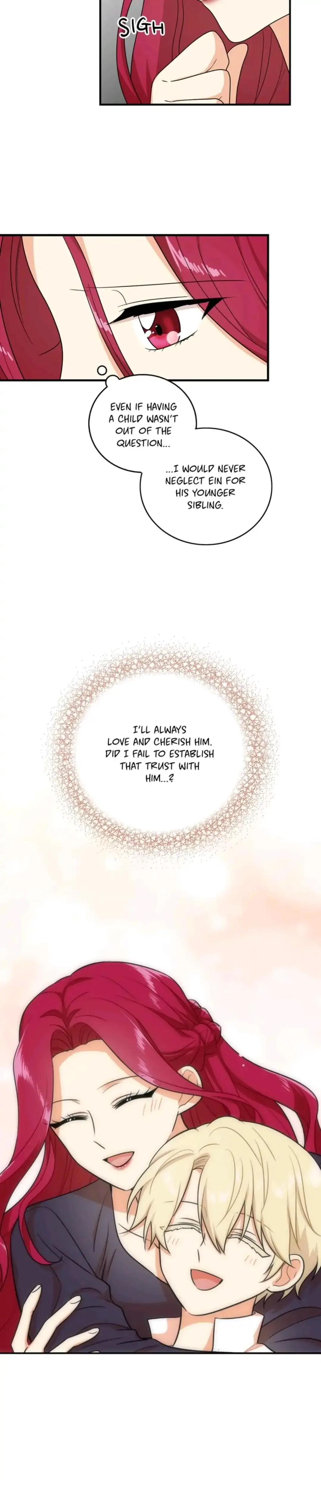 I Became The Villains Mother Chapter 43 - Page 4