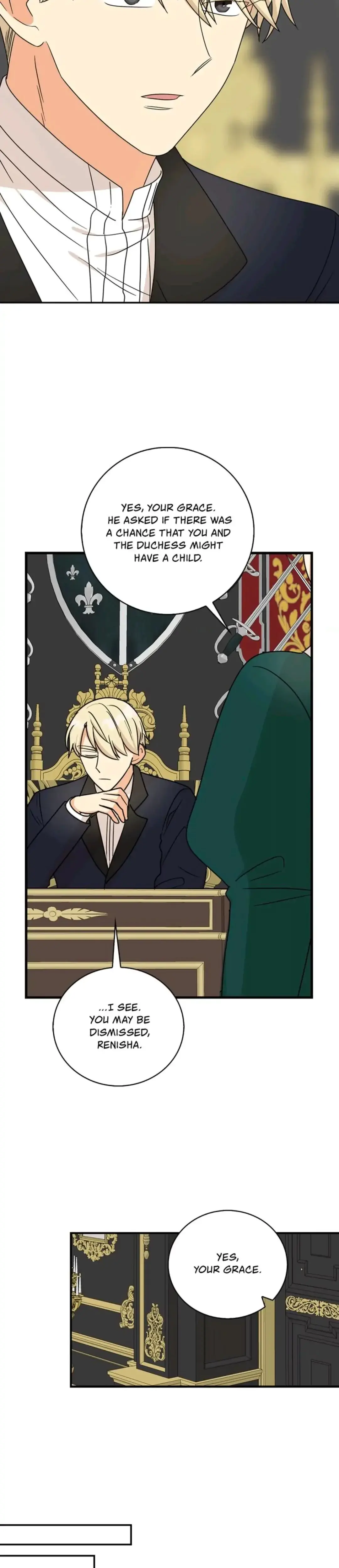 I Became The Villains Mother Chapter 43 - Page 6