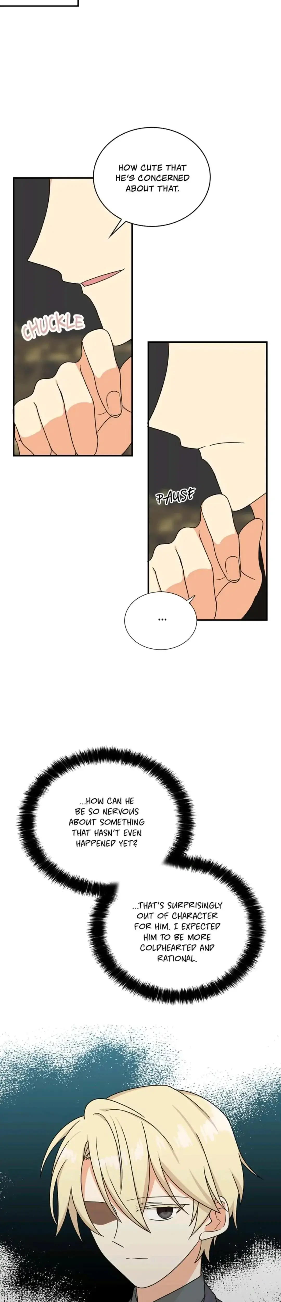 I Became The Villains Mother Chapter 43 - Page 7