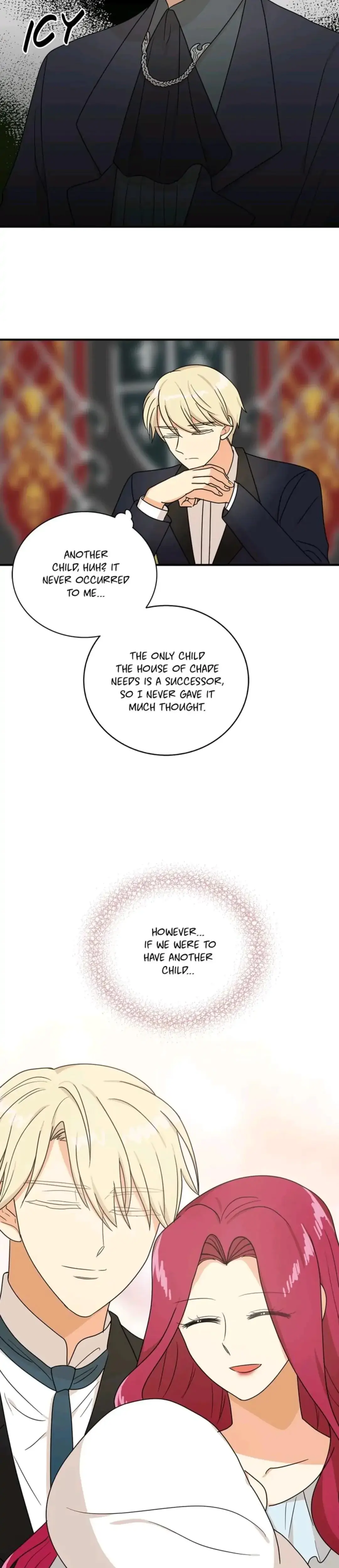 I Became The Villains Mother Chapter 43 - Page 8
