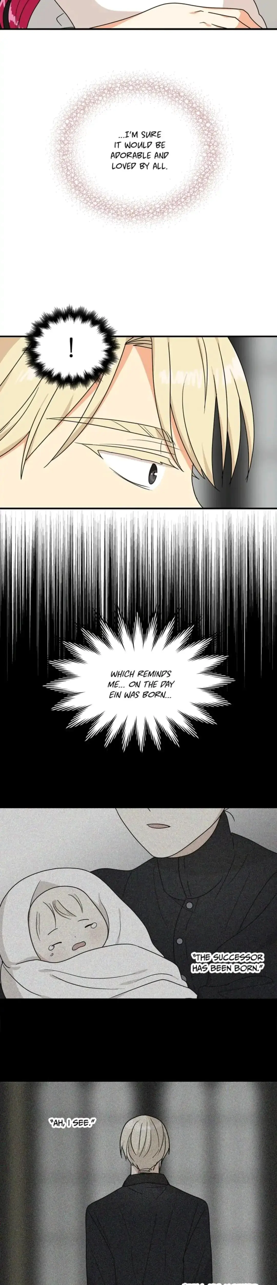 I Became The Villains Mother Chapter 43 - Page 9