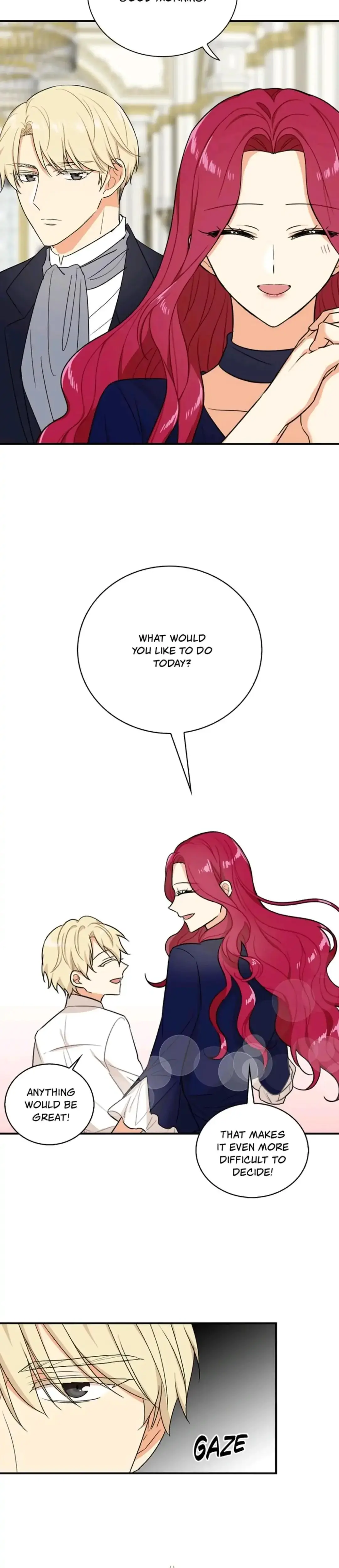I Became The Villains Mother Chapter 44 - Page 10
