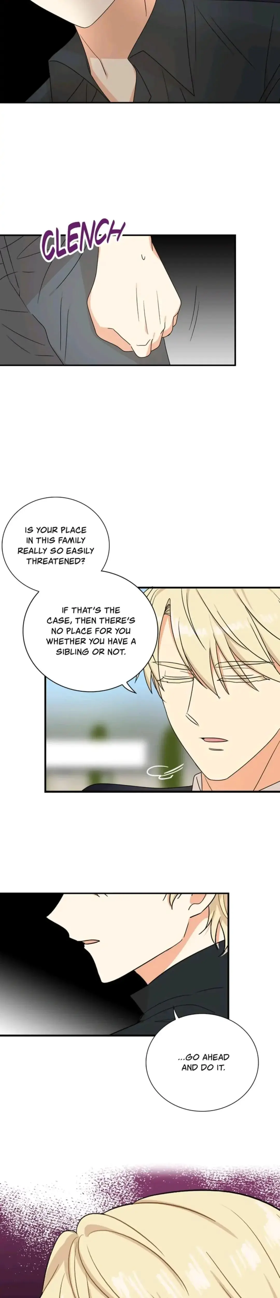 I Became The Villains Mother Chapter 44 - Page 14