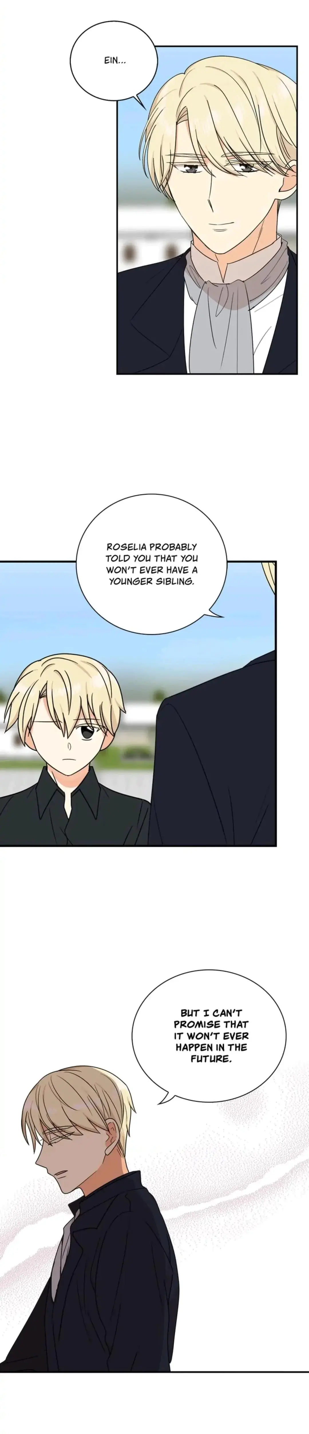 I Became The Villains Mother Chapter 44 - Page 17