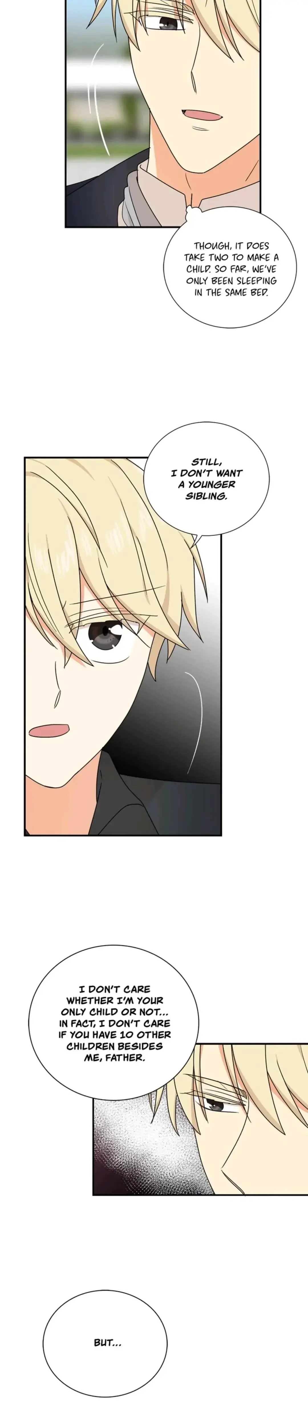 I Became The Villains Mother Chapter 44 - Page 19
