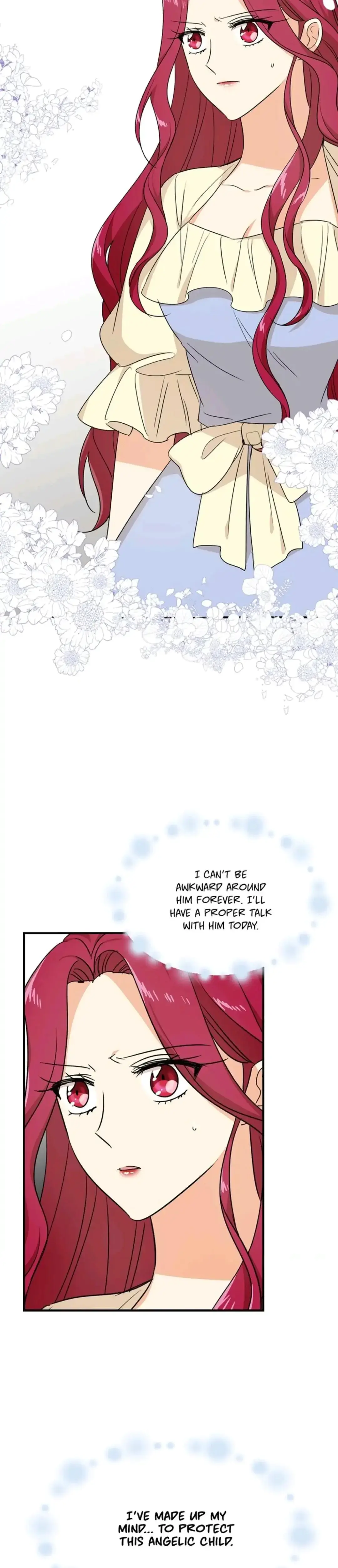 I Became The Villains Mother Chapter 44 - Page 2