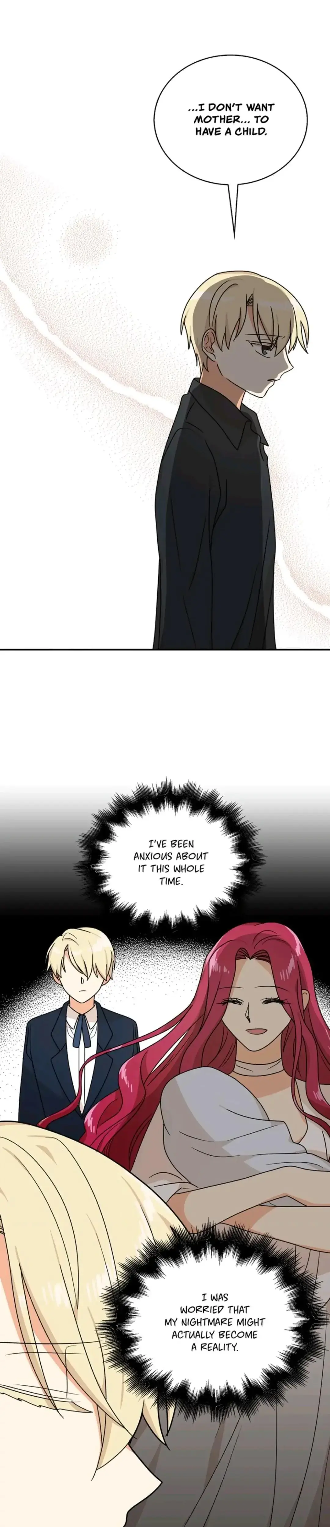 I Became The Villains Mother Chapter 44 - Page 20