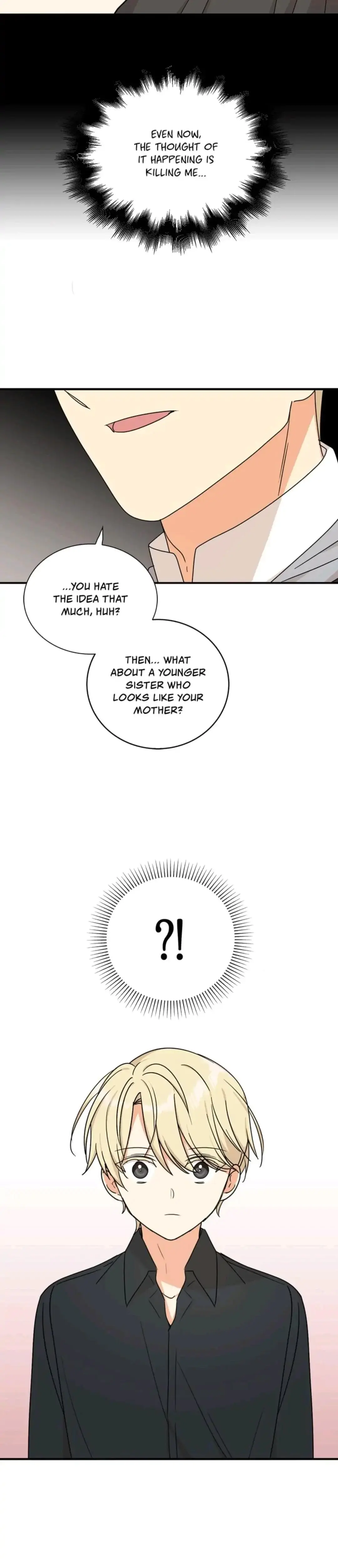 I Became The Villains Mother Chapter 44 - Page 21