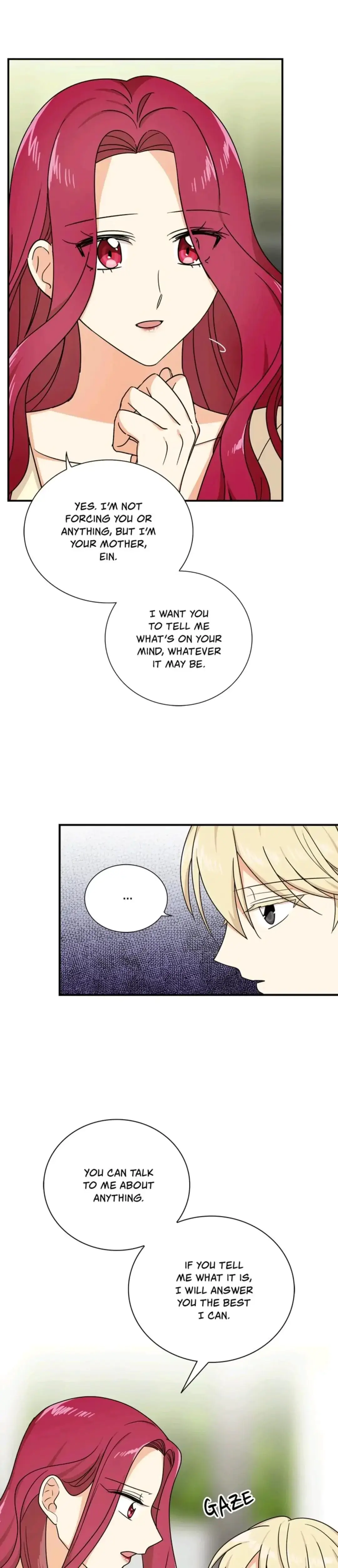 I Became The Villains Mother Chapter 44 - Page 5