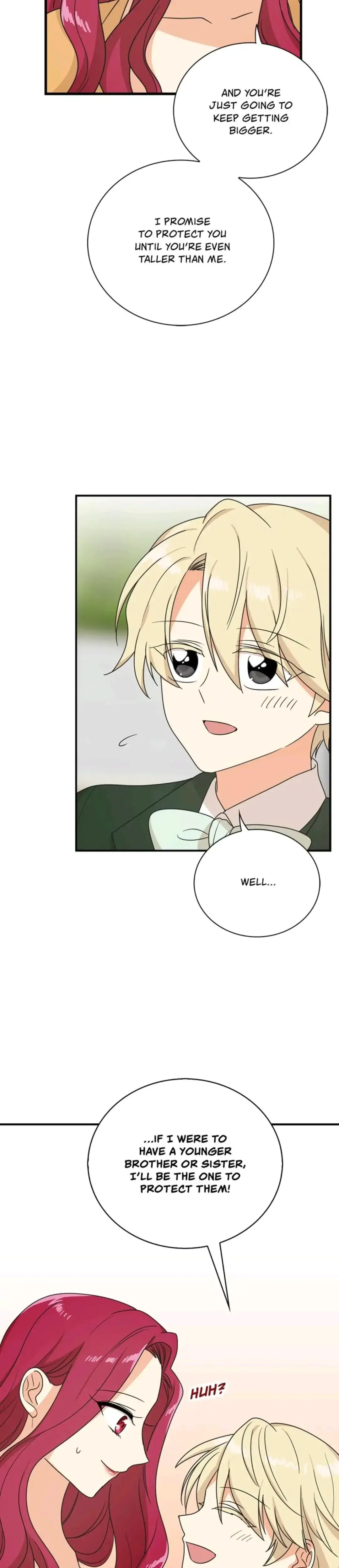 I Became The Villains Mother Chapter 45 - Page 11