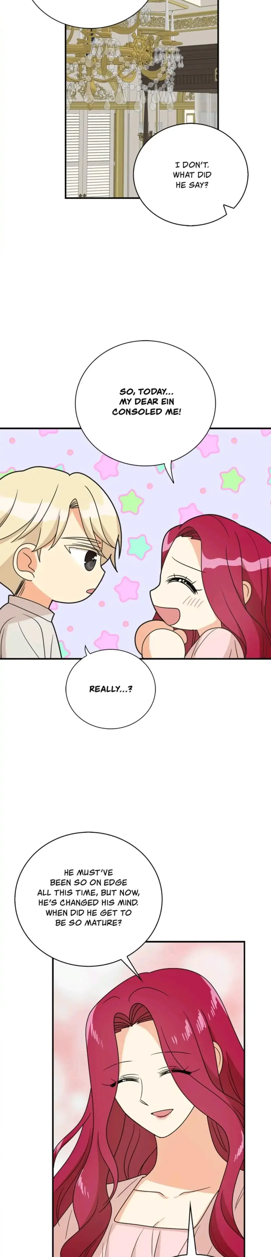 I Became The Villains Mother Chapter 45 - Page 14