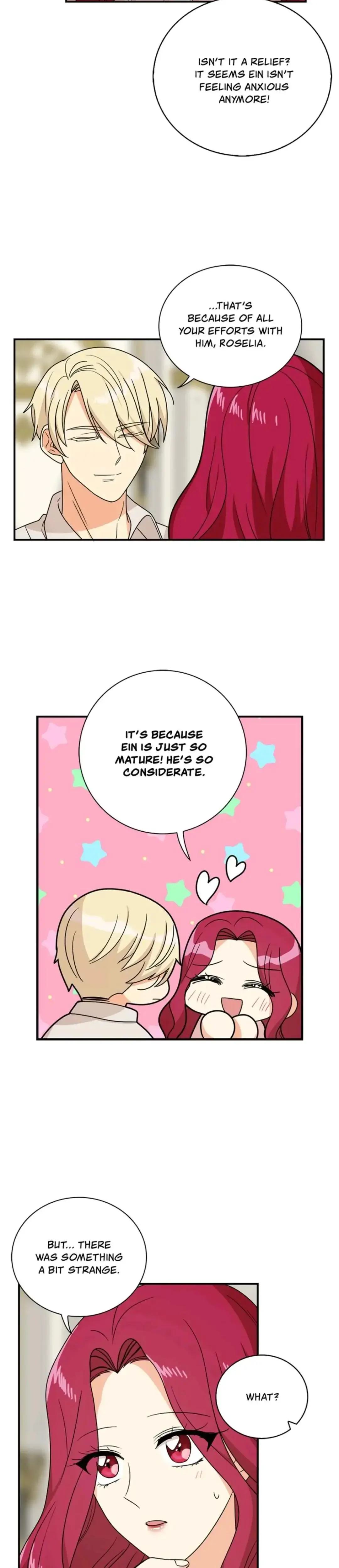 I Became The Villains Mother Chapter 45 - Page 15