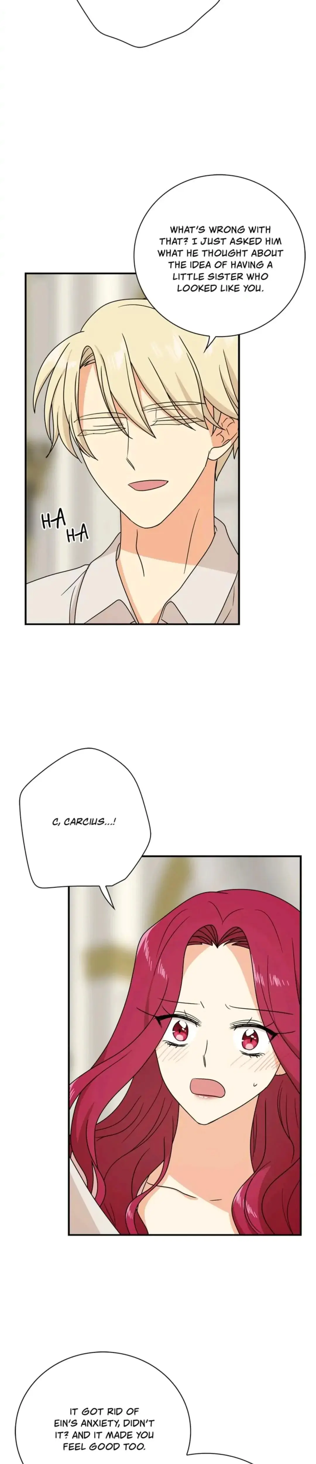 I Became The Villains Mother Chapter 45 - Page 17