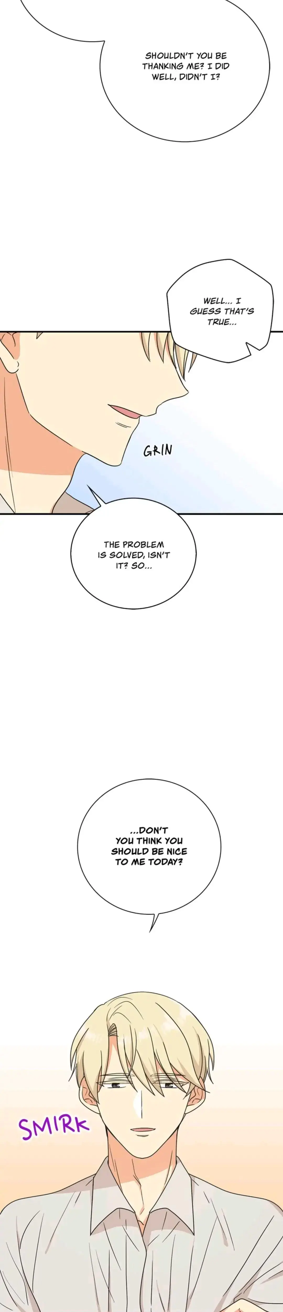 I Became The Villains Mother Chapter 45 - Page 18