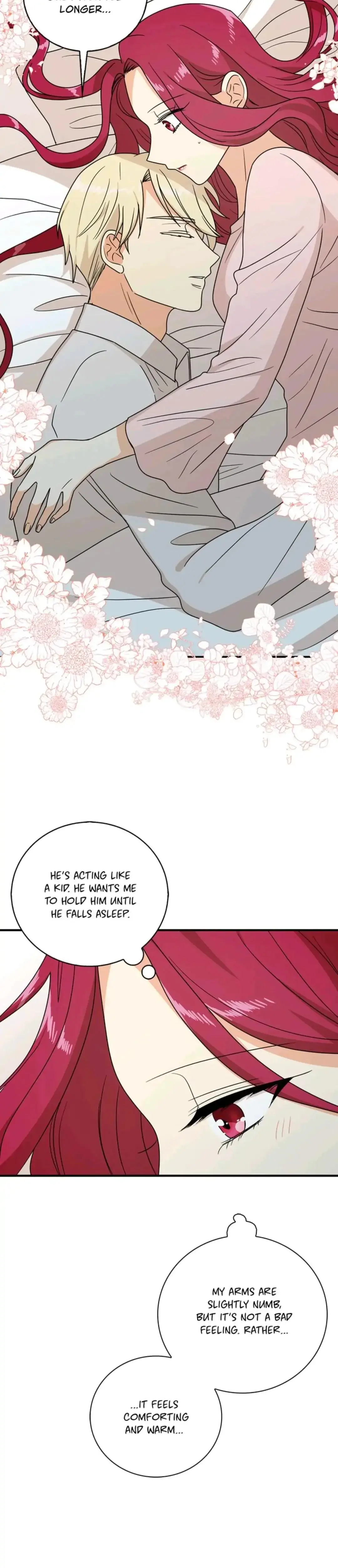 I Became The Villains Mother Chapter 45 - Page 20