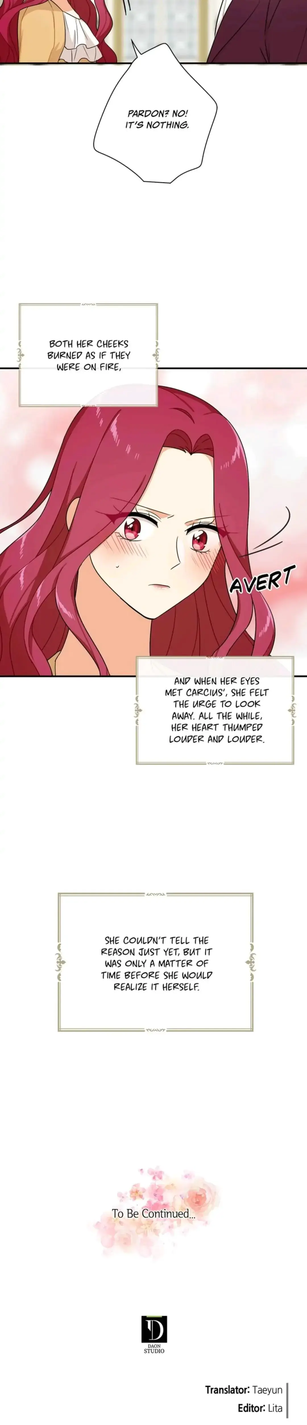 I Became The Villains Mother Chapter 45 - Page 25