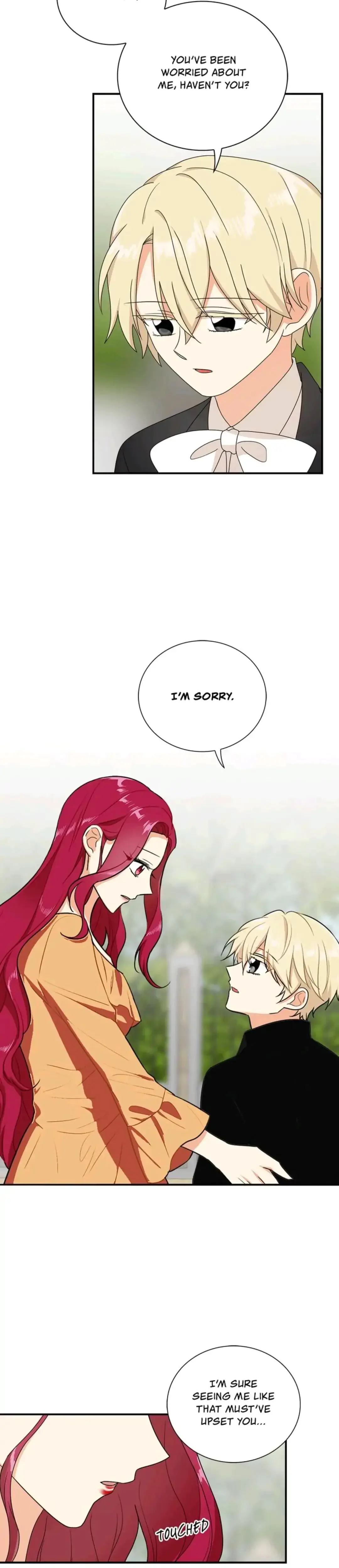 I Became The Villains Mother Chapter 45 - Page 7