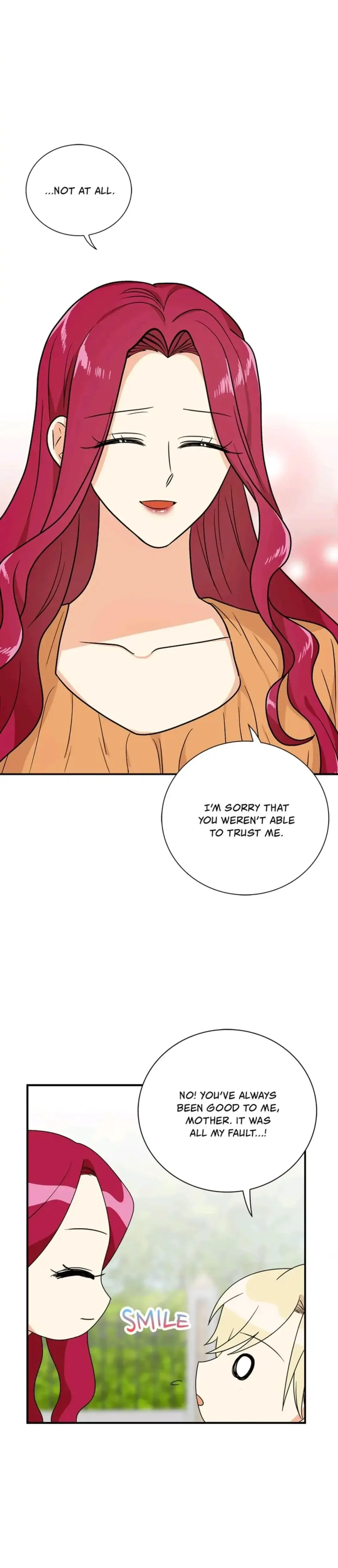 I Became The Villains Mother Chapter 45 - Page 8