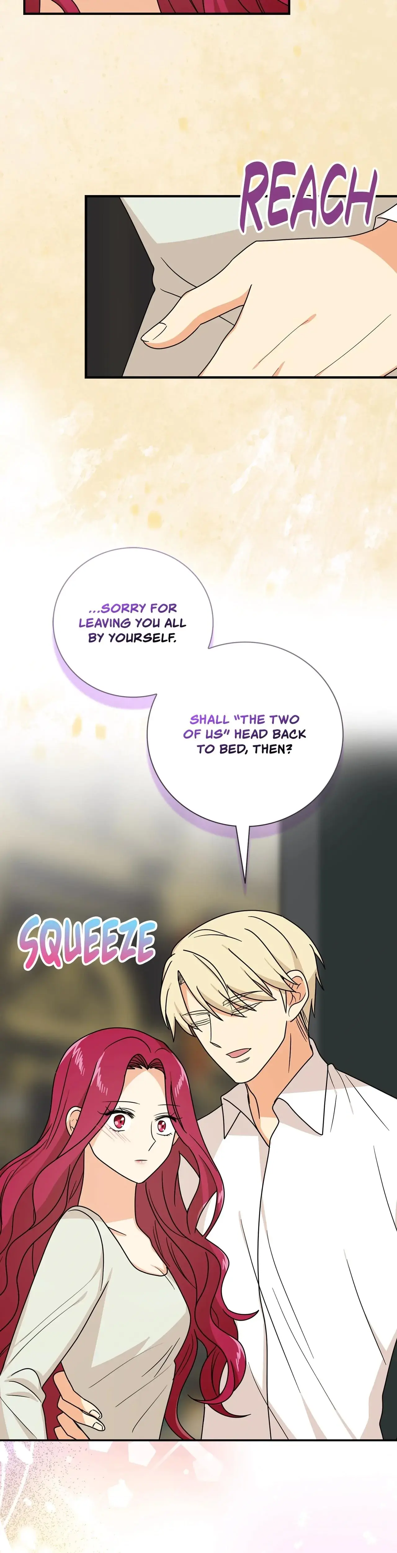 I Became The Villains Mother Chapter 46 - Page 14