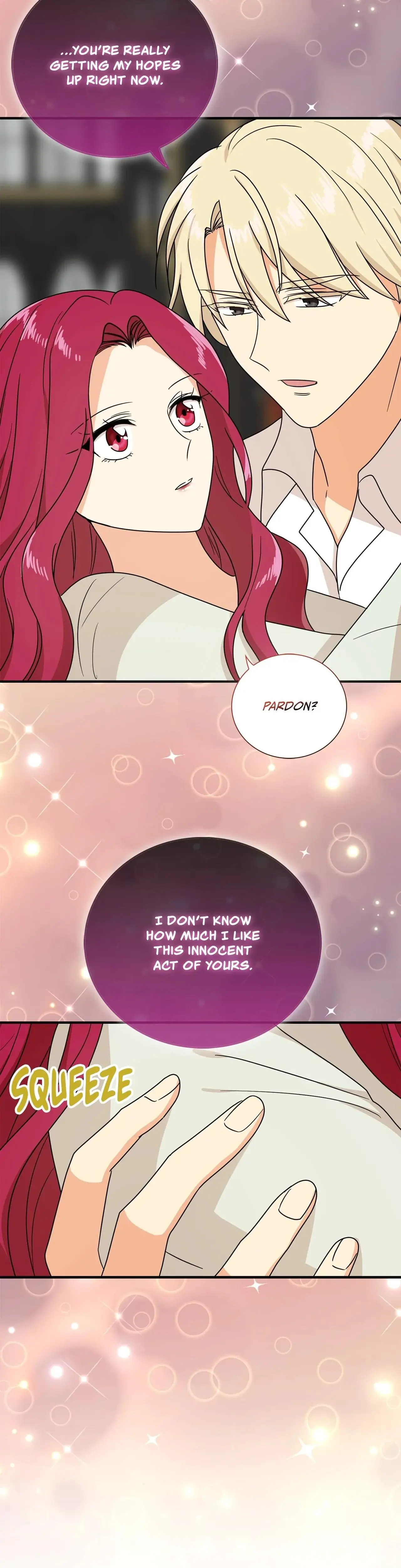 I Became The Villains Mother Chapter 46 - Page 19