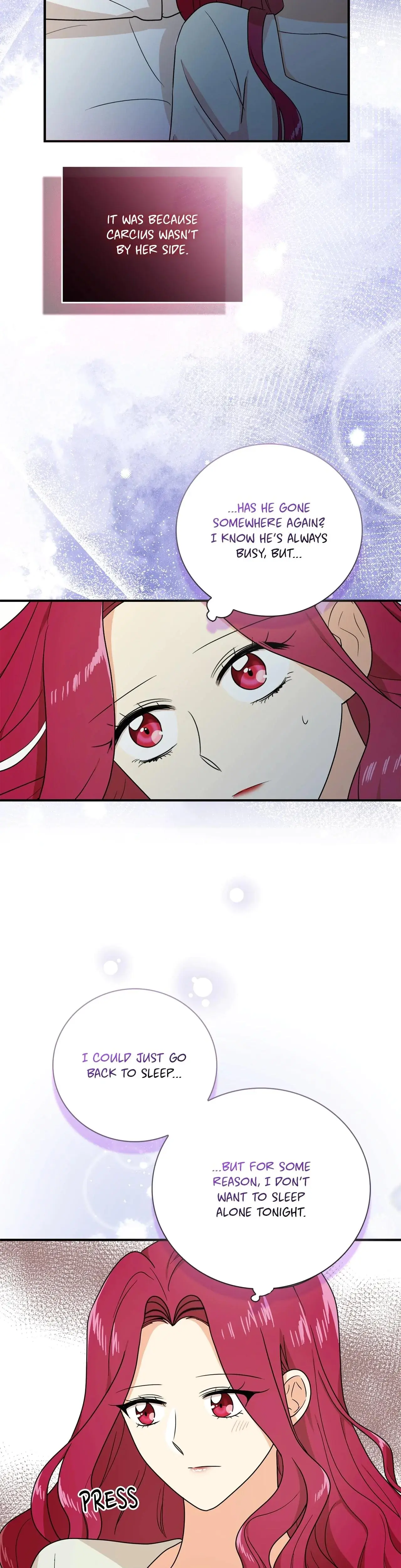 I Became The Villains Mother Chapter 46 - Page 2