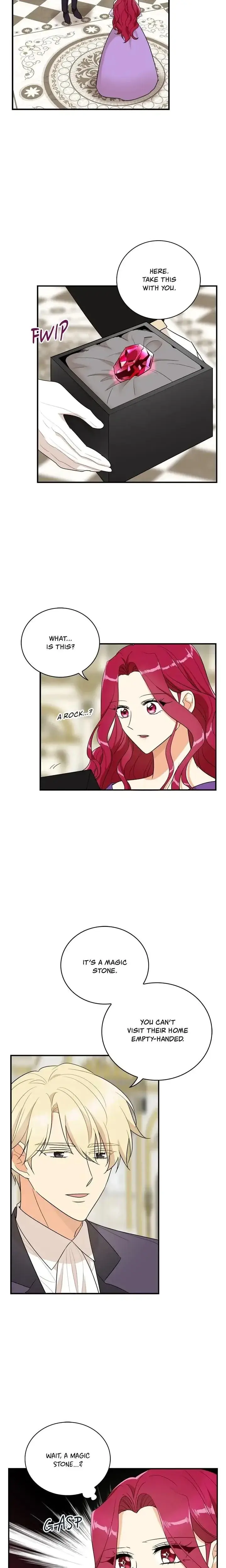 I Became The Villains Mother Chapter 47 - Page 11