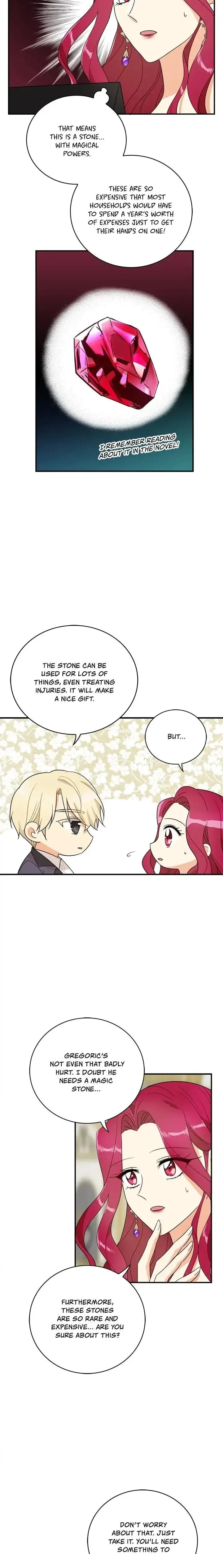 I Became The Villains Mother Chapter 47 - Page 12