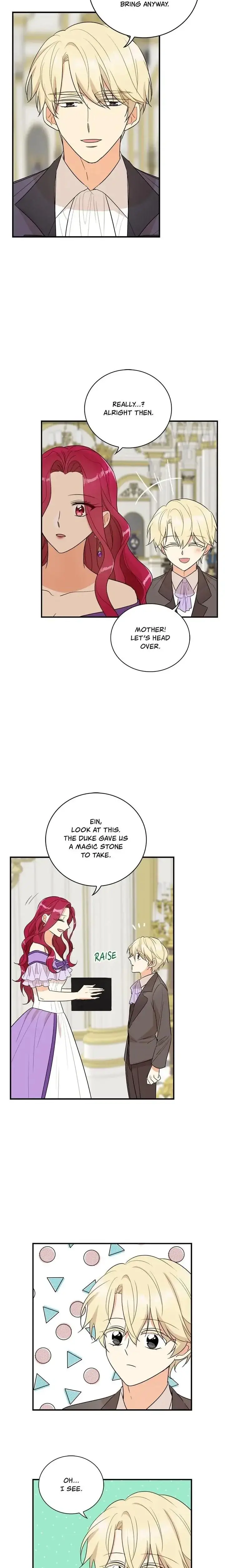 I Became The Villains Mother Chapter 47 - Page 13