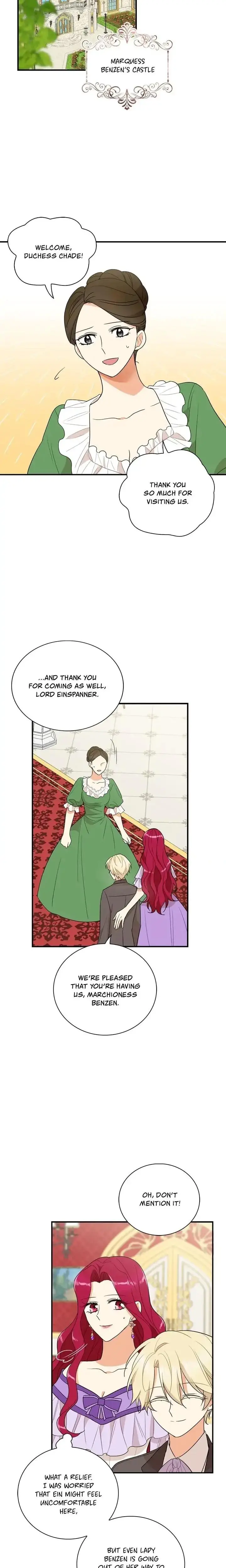 I Became The Villains Mother Chapter 47 - Page 15