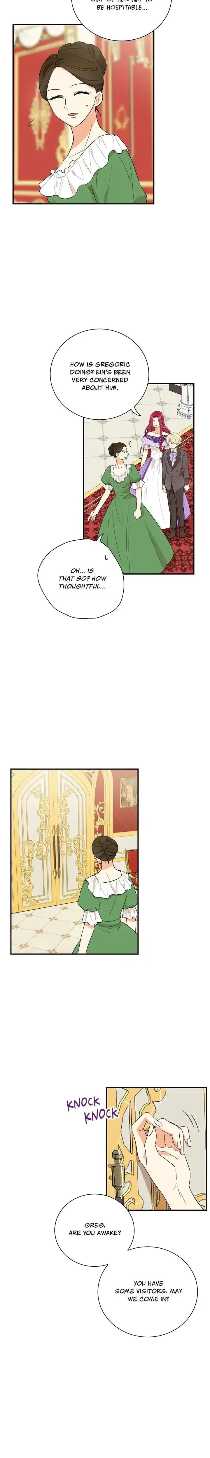 I Became The Villains Mother Chapter 47 - Page 16