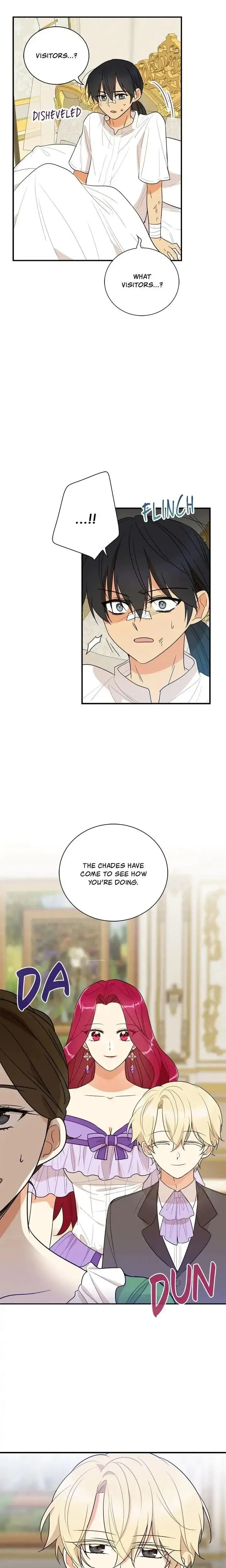 I Became The Villains Mother Chapter 47 - Page 17