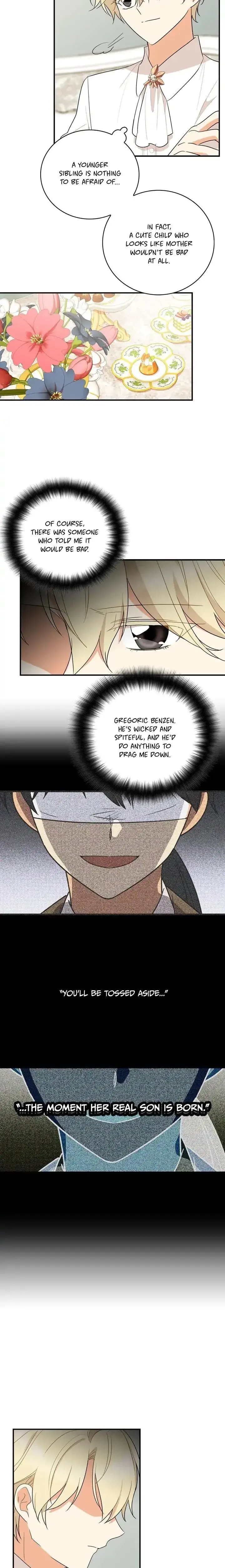 I Became The Villains Mother Chapter 47 - Page 3