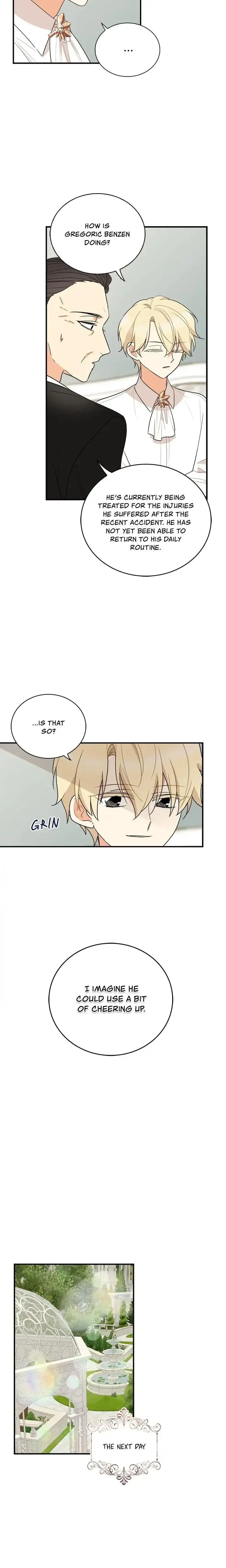 I Became The Villains Mother Chapter 47 - Page 4