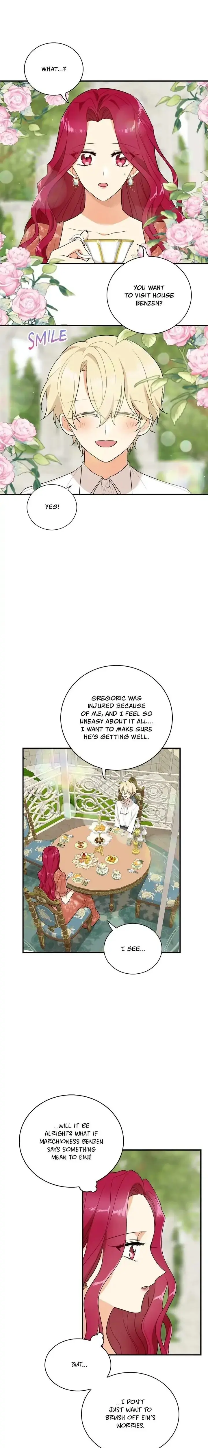 I Became The Villains Mother Chapter 47 - Page 5