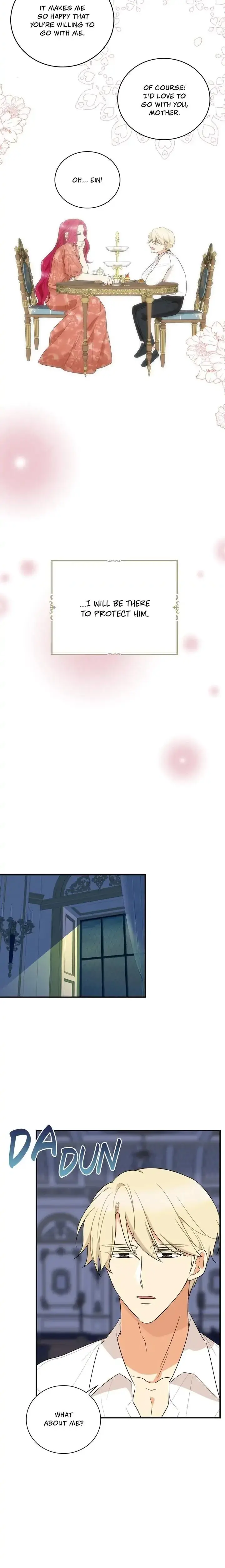 I Became The Villains Mother Chapter 47 - Page 7